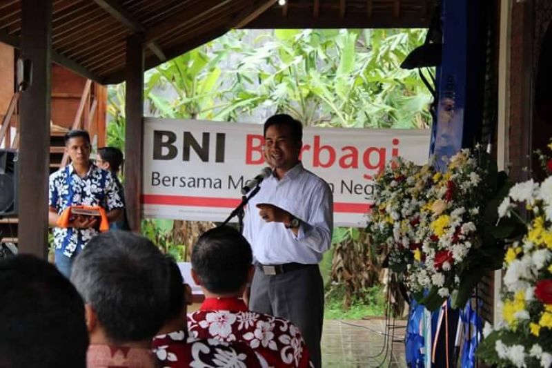 BNI dan Kadin Resmikan Rumah Kreatif BUMN untuk UMKM Pangandaran