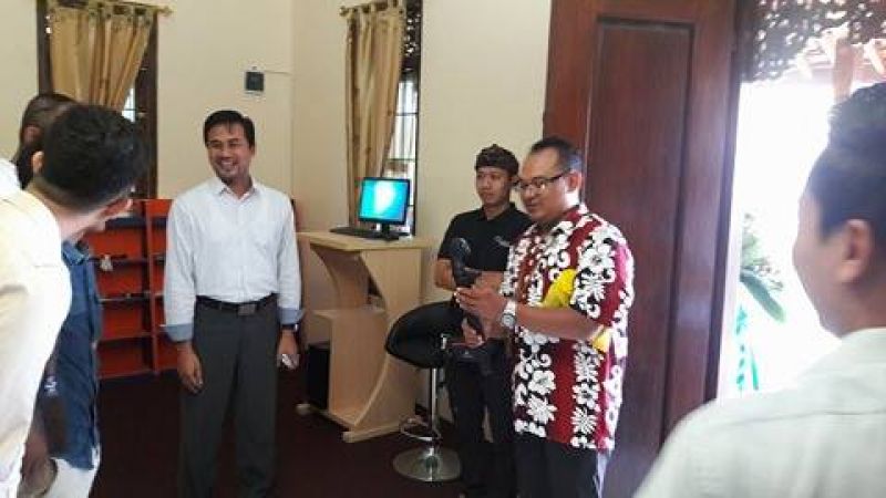 BNI dan Kadin Resmikan Rumah Kreatif BUMN untuk UMKM Pangandaran